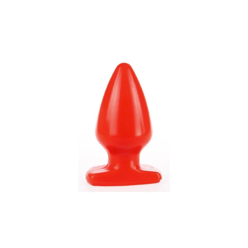 I Love Butt Plug Fat S I Love Butt 11 x 6 cm Rouge